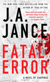 Fatal Error Cover