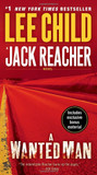 A Wanted Man (Jack Reacher) Cover