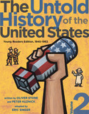 The Untold History of the United States, Volume 2: Young Readers Edition, 1945-1962 Cover