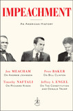 Impeachment: An American History Cover