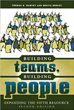 Building Teams, Building People: Expanding the Fifth Resource (2ND ed.) Cover