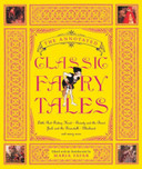 The Annotated Classic Fairy Tales Cover