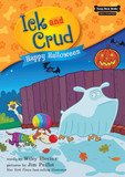 Happy Halloween (Ick and Crud: Funny Bone Books; First Chapters) Cover