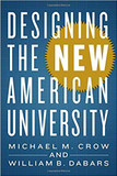 Designing the New American University Cover