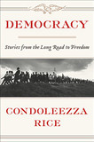 Democracy: Stories from the Long Road to Freedom Cover