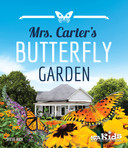Mrs. Carter's Butterfly Garden Cover