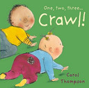 Crawl! (Little Movers) Cover