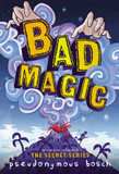 Bad Magic ( Bad Books #01 ) Cover