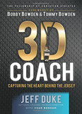 3D Coach: Capturing the Heart Behind the Jersey Cover