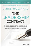 The Leadership Contract: The Fine Print to Becoming an Accountable Leader (3rd Edition) Cover