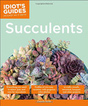 Idiot's Guides: Succulents Cover