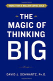 The Magic of Thinking Big Cover