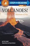 Volcanoes!: Mountains of Fire Cover