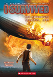 I Survived the Hindenburg Disaster, 1937 Cover