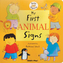 My First Animal Signs Cover