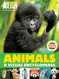 Animal Planet Animals: A Visual Encyclopedia Cover