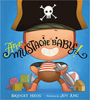 Arrr, Mustache Baby! ( Mustache Baby ) Cover