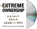 Extreme Ownership: How U.S. Navy Seals Lead and Win (Audio CD) Cover