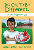 It's OK to Be Different: An Amazing School Day Cover