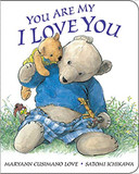 You Are My I Love You: Oversized Board Book Cover