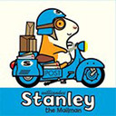 Stanley the Mailman Cover