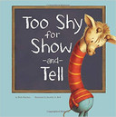 Too Shy for Show-And-Tell ( Little Boost ) Cover