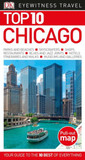 Top 10 Chicago (Eyewitness Top 10 Travel Guide) Cover