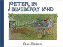 Peter in Blueberry Land: Mini Edition Cover