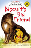 Biscuit's Big Friend Cover