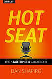 Hot Seat: The Startup CEO Guidebook Cover