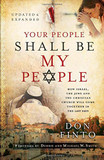 Your People Shall Be My People: How Israel, the Jews and the Christian Church Will Come Together in the Last Days Cover