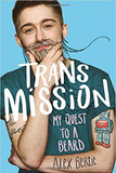 Trans Mission: My Quest to a Beard Cover