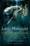 Lady Midnight ( Dark Artifices #01 ) Cover