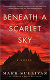 Beneath a Scarlet Sky Cover