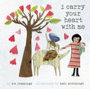 I Carry Your Heart with Me Cover