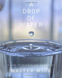 A Drop of Water Cover