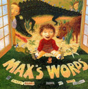 Max's Words Cover