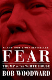 Fear: Trump in the White House 9781501175527 Cover
