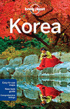 Lonely Planet Korea Cover