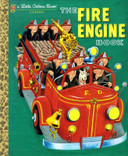 The Fire Engine Book Cover