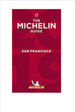 Michelin Guide San Francisco 2019: Restaurants (13TH ed.) Cover