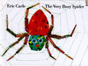 The Very Busy Spider (Miniature Version) Cover