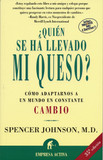 Quien Se Ha Llevado Mi Queso?: Who Moved My Cheese? Cover