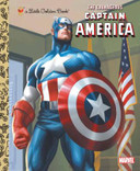 The Courageous Captain America Cover