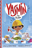 Yasmin the Builder (Yasmin) Cover