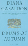 The Drums of Autumn Cover