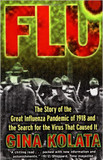 Flu: The Story of the Great Influenza Pandemic Cover