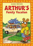 Arthur's Family Vacation Cover
