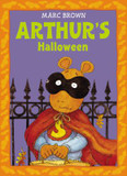 Arthur's Halloween Cover
