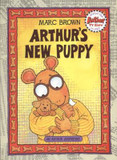 Arthur's New Puppy Cover